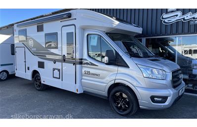 Elnagh Baron 539 Compact NB